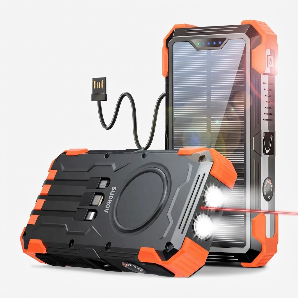 Understanding Outdoor Power Bank Capacity: mAh Explained