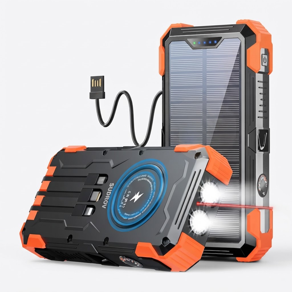 What Does mAh Mean for Camping Electronics?