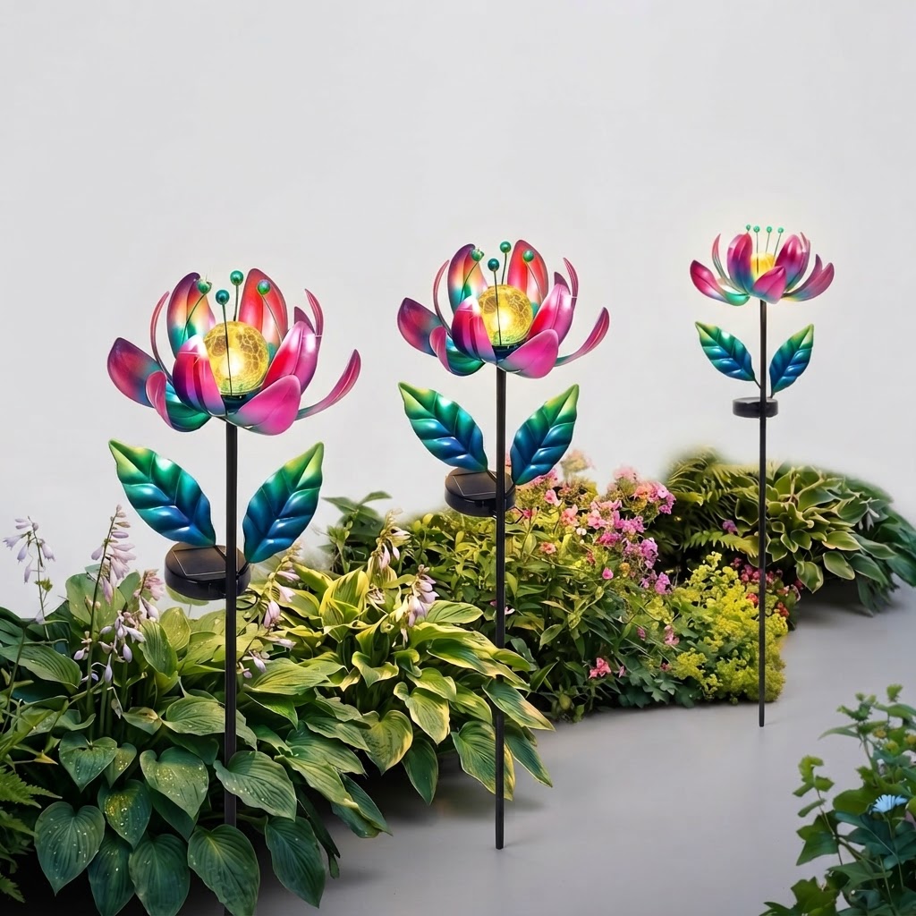 Stainless Steel vs Plastic Garden Stakes: Outdoor Durability