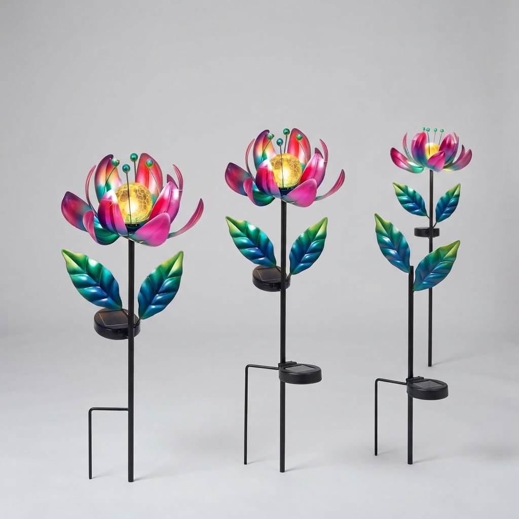 Why Kinetic Motion Elevates Garden Ambiance