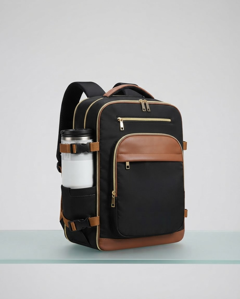 Speed Through Airport Security with the TSA-Friendly Jet Ready Bag