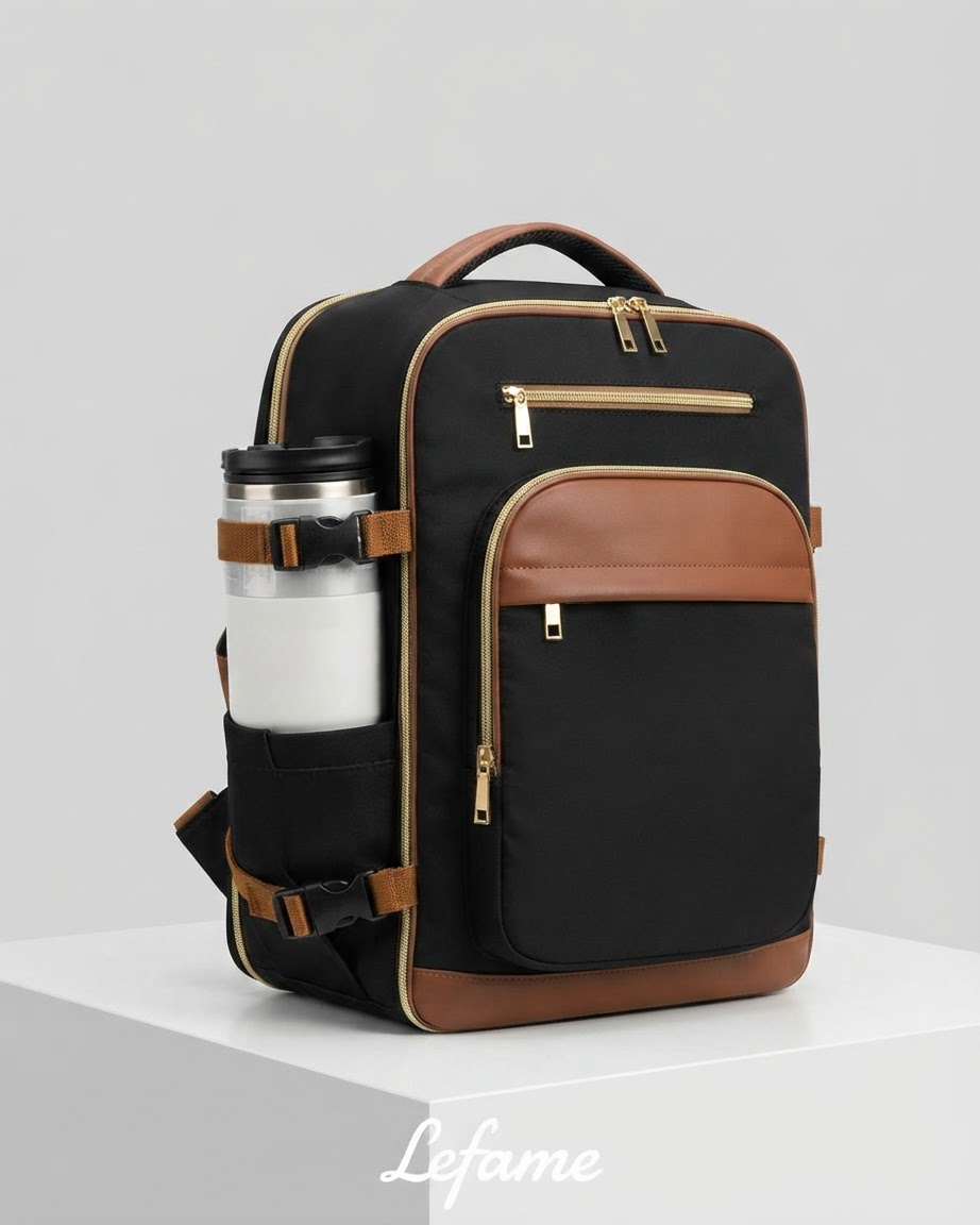 Why the Jet Ready Bag 40L is the Ultimate Weekend Travel Backpack