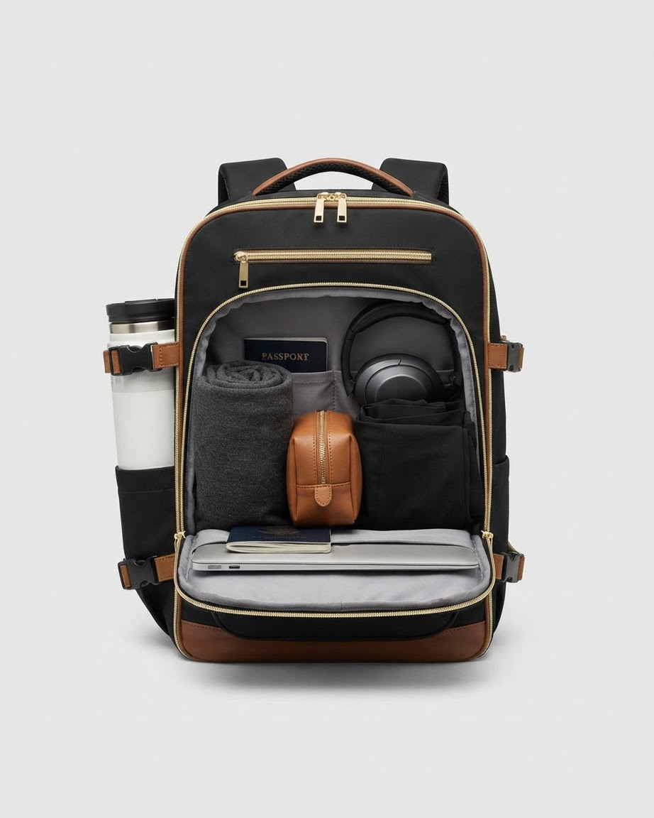 Ultimate Minimalist Packing List for One Bag Travel