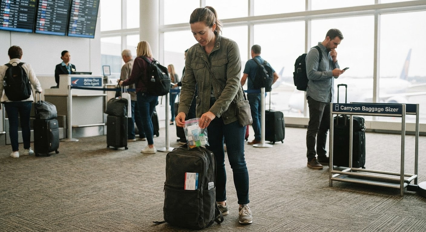 One Bag Travel & Airline Carry-On Rules FAQ