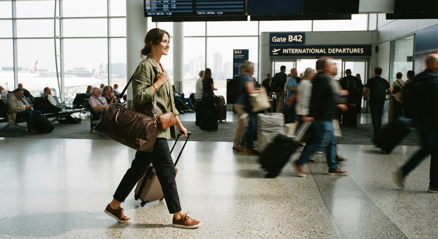 5 Essential Features to Look For in a Weekend Travel Backpack