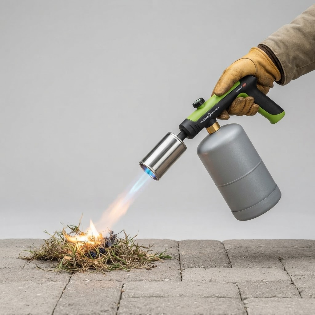 Why an Adjustable Propane Torch is a Must-Have BBQ Tool