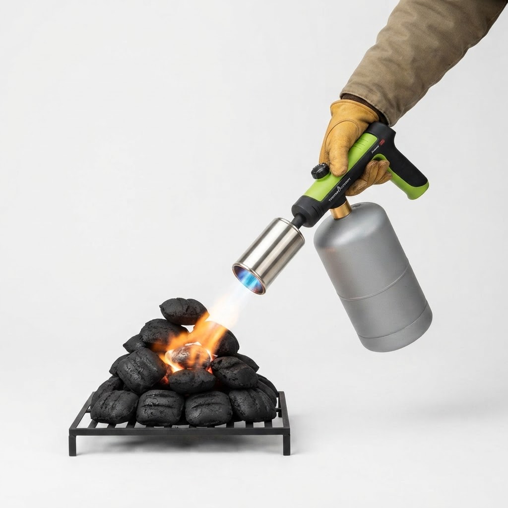 Top Fast Methods for Igniting Charcoal