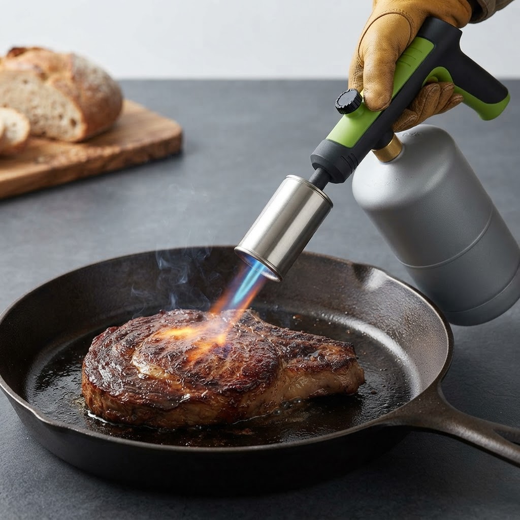 The Complete Guide to Searing Sous Vide Steak for the Perfect Crust