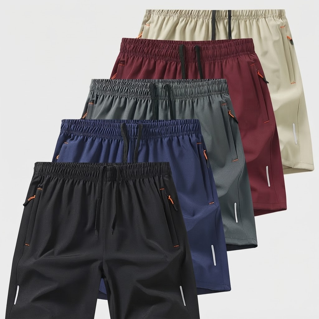 Ultimate Guide to Choosing the Best Workout Short Fabrics for Hot Weather