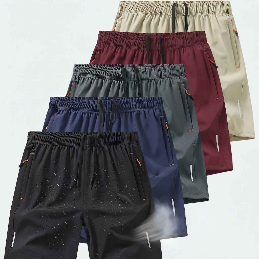 Breathability and Moisture Control