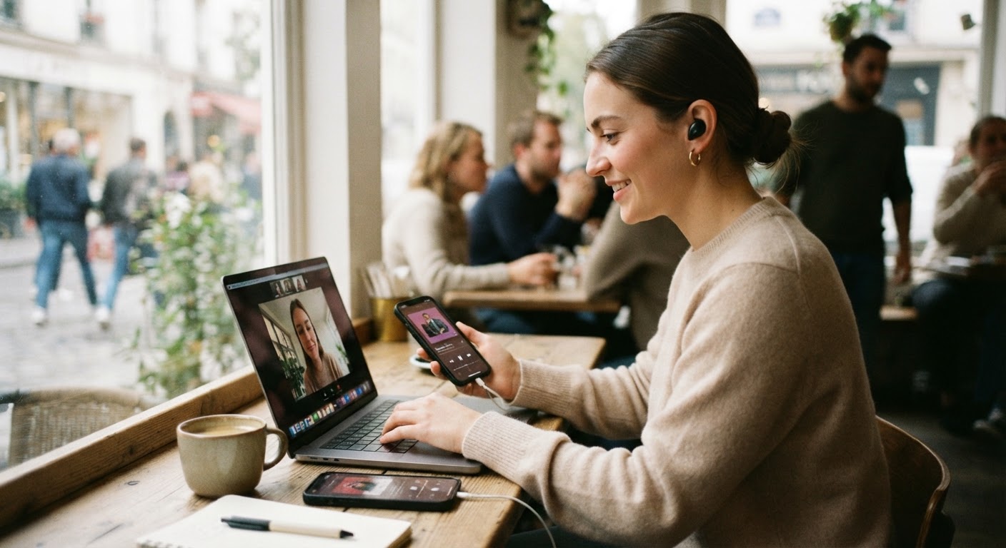Bluetooth Multipoint vs Dual Audio: What Is the Difference?