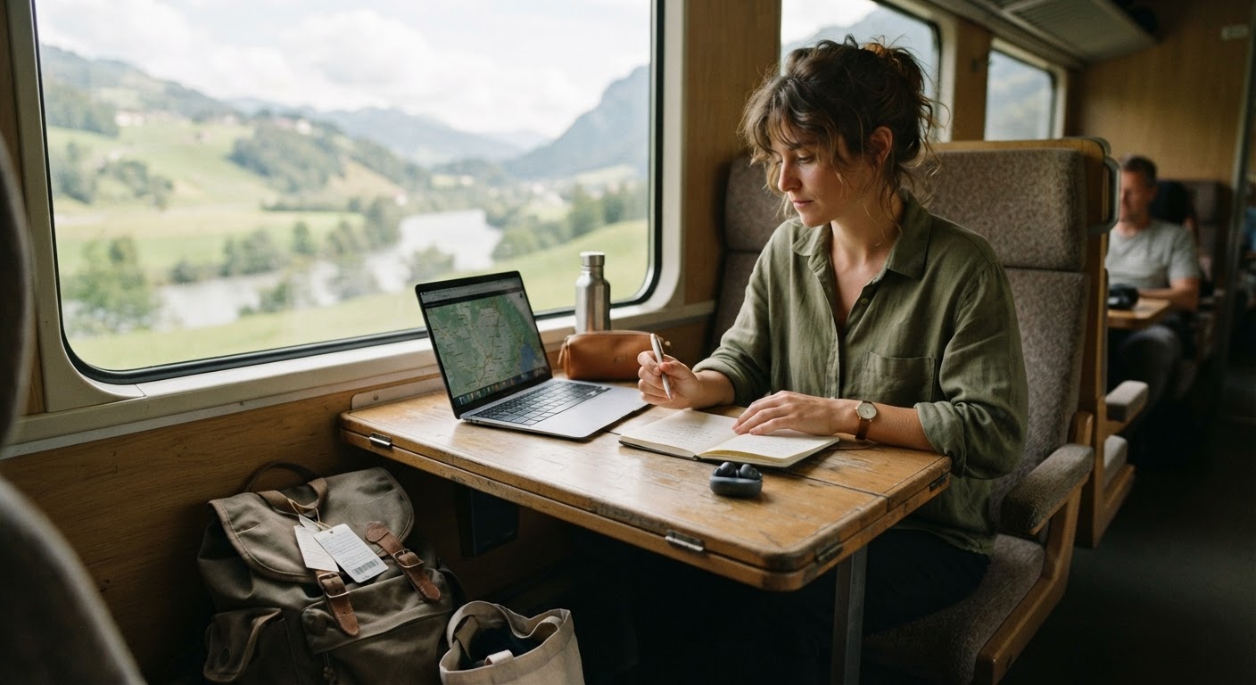The Philosophy of Minimalist Travel Tech