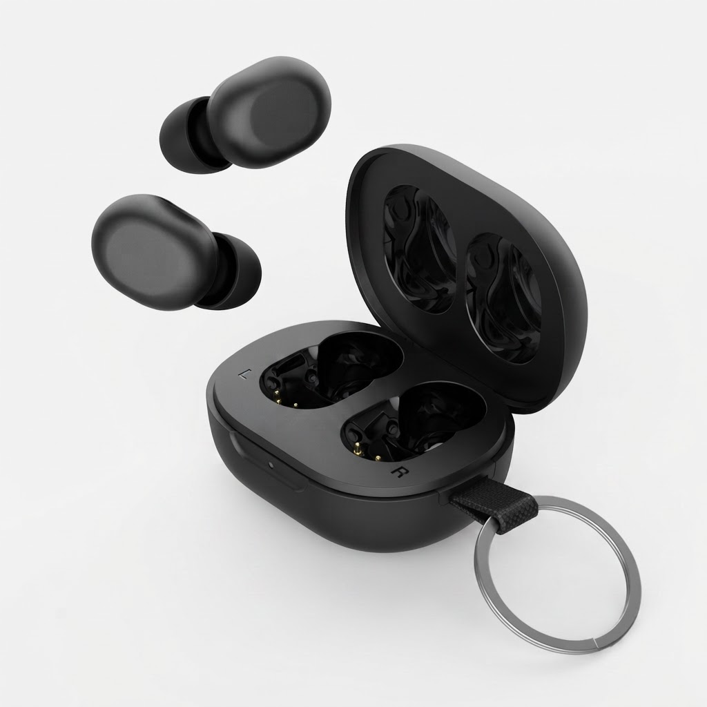 Solving Audio Switching Hassles with Multipoint Earbuds