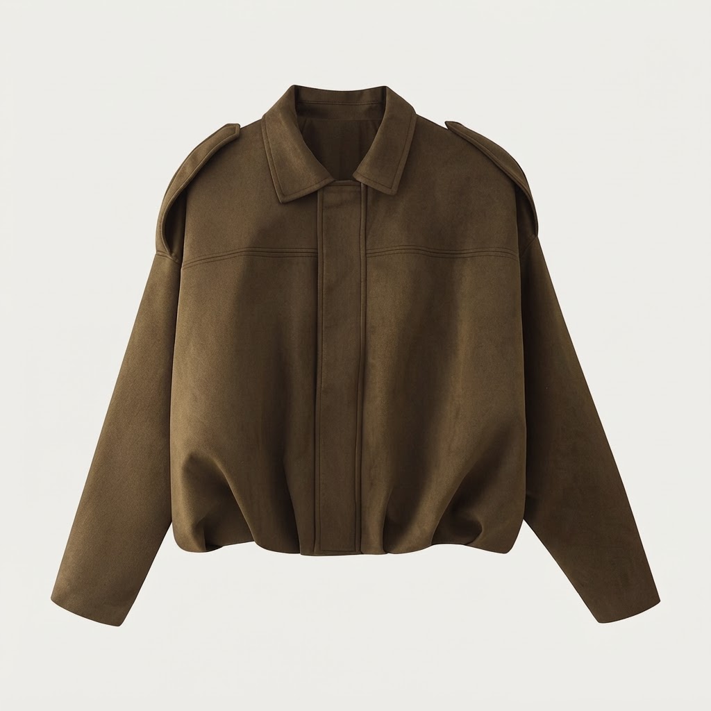How to Style a Vintage Suede Jacket: The Ultimate Outerwear Guide