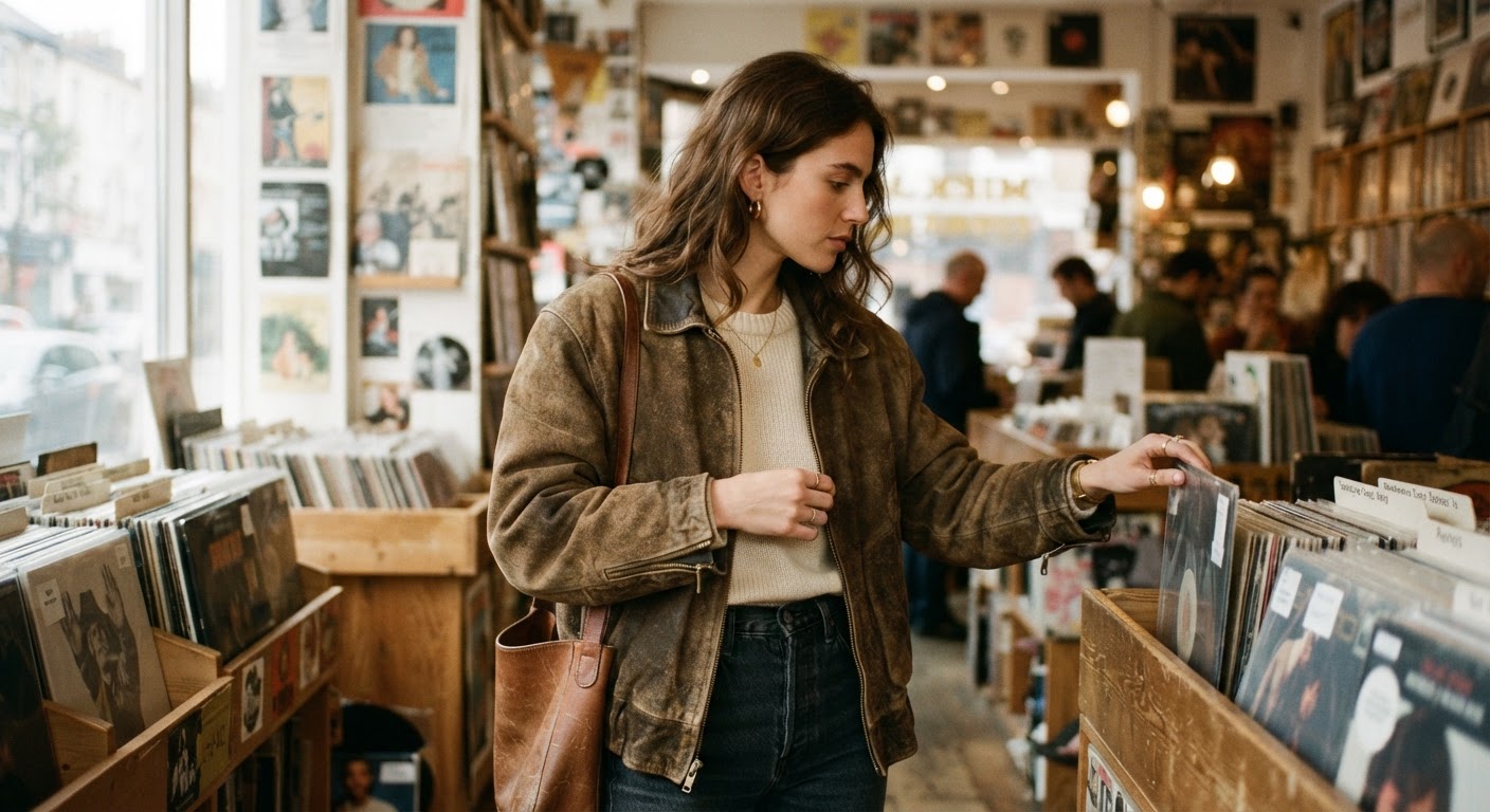 Vintage Suede Jacket FAQ: Washing, Sizing, and Unboxing Tips