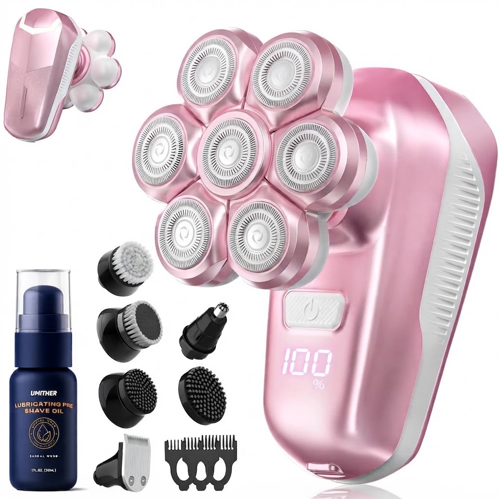 5 Reasons the Electric Shaver for Women Kit Belongs in Your Travel Bag