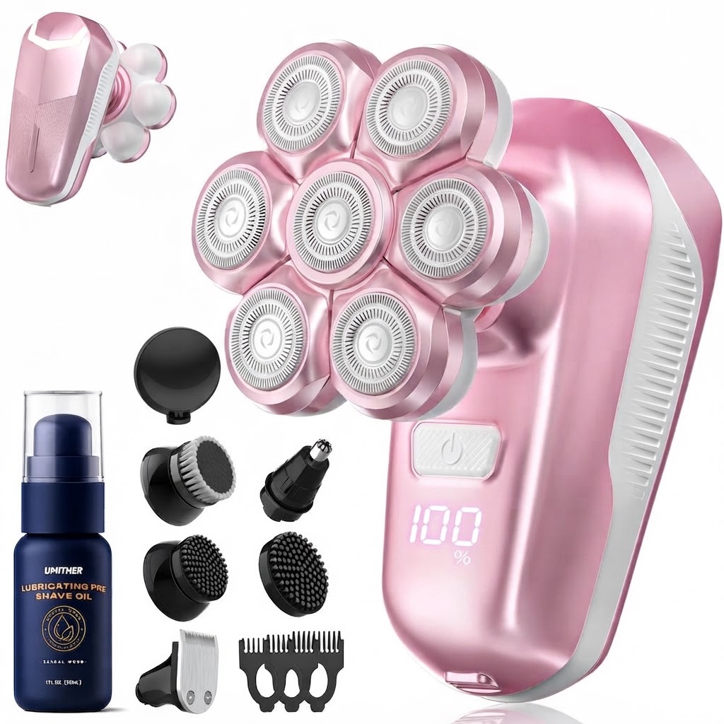 1. All-in-One Versatility with Multi-Functional Attachments