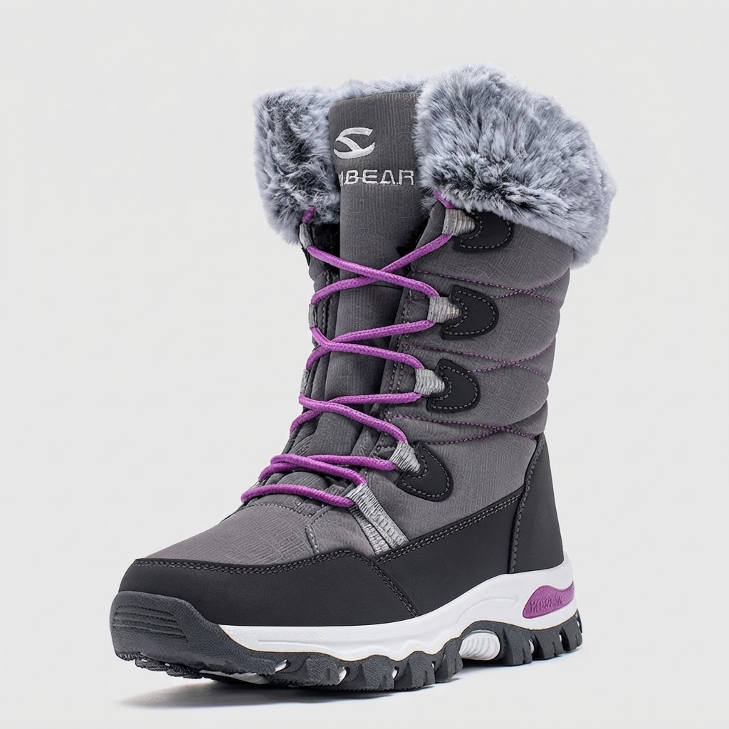 Why FurLined Winter Boots Are Built for Harsh Winter Climates