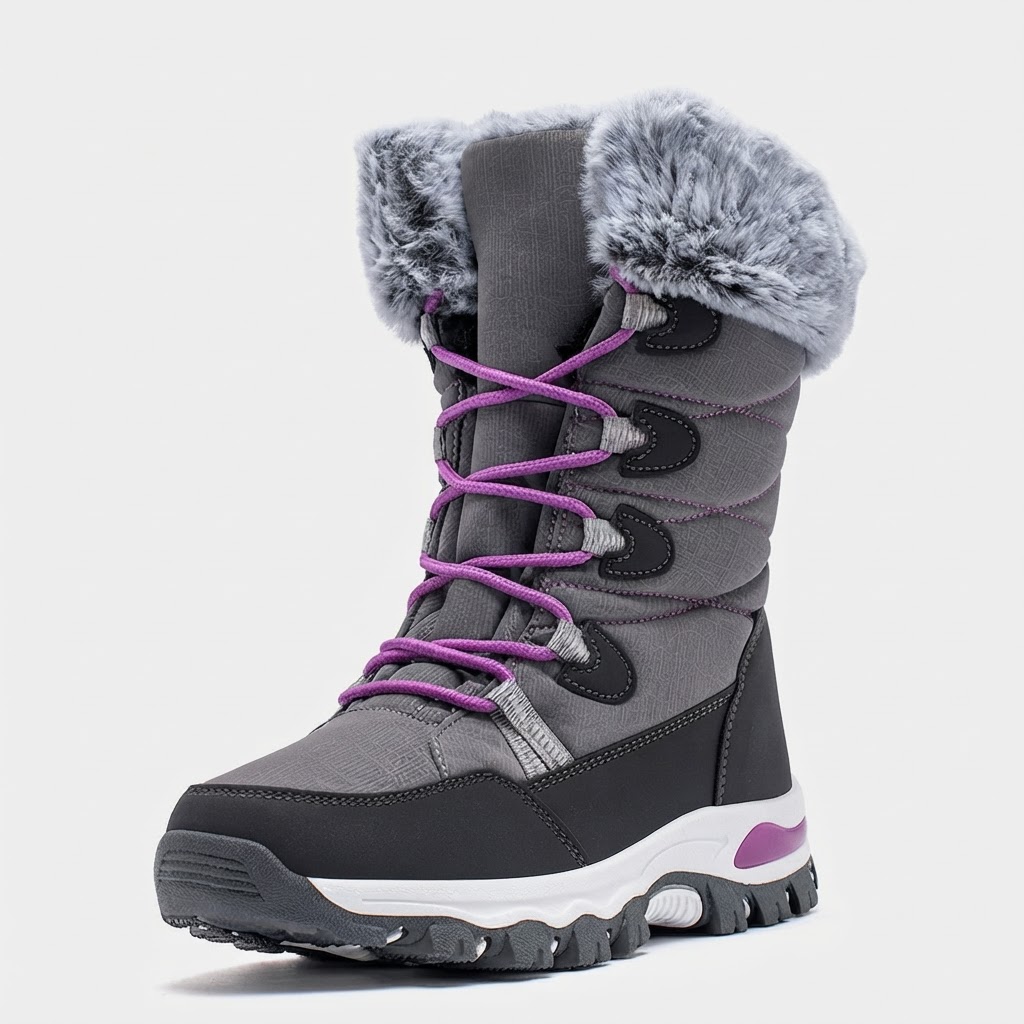 How to Fit Mid-Calf Snow Boots for Maximum Thermal Retention