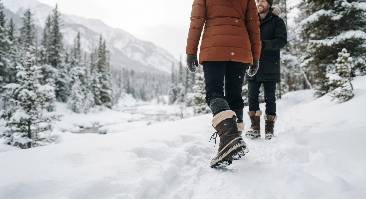 Winter Boots and Snow Warmth FAQ