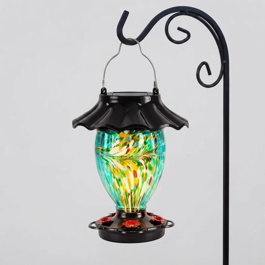 How Hummingbird Vision Works