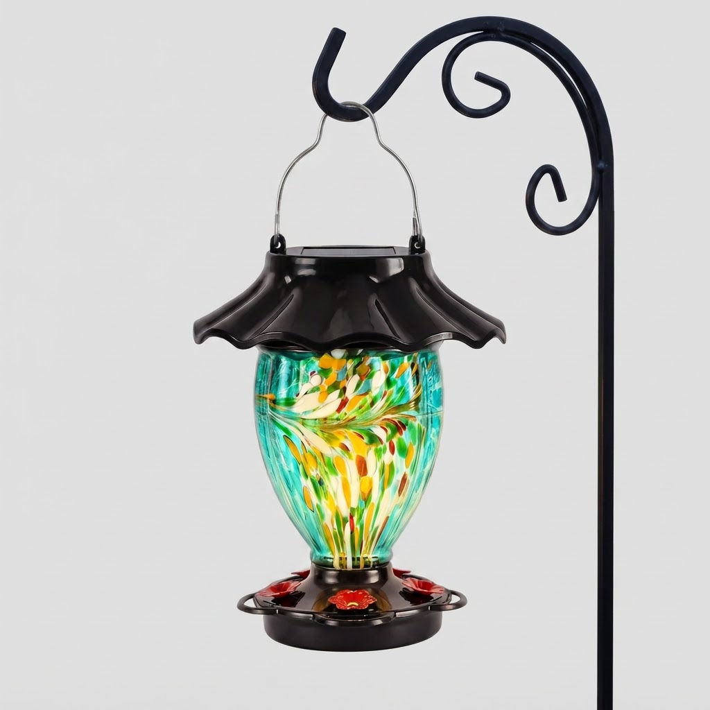 Top Colors That Attract Hummingbirds
