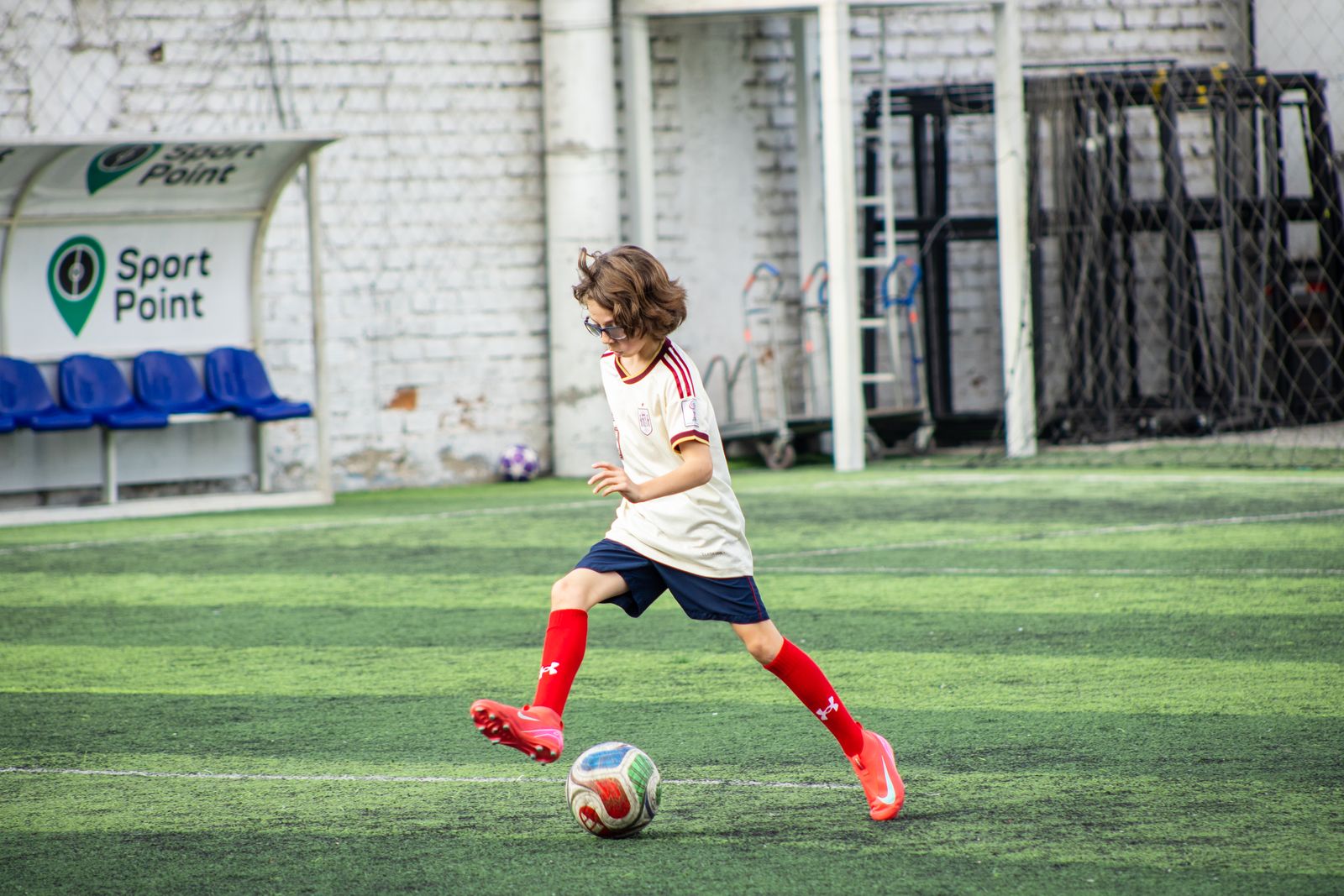 How to Build a Safe DIY Indoor Soccer Obstacle Course at Home