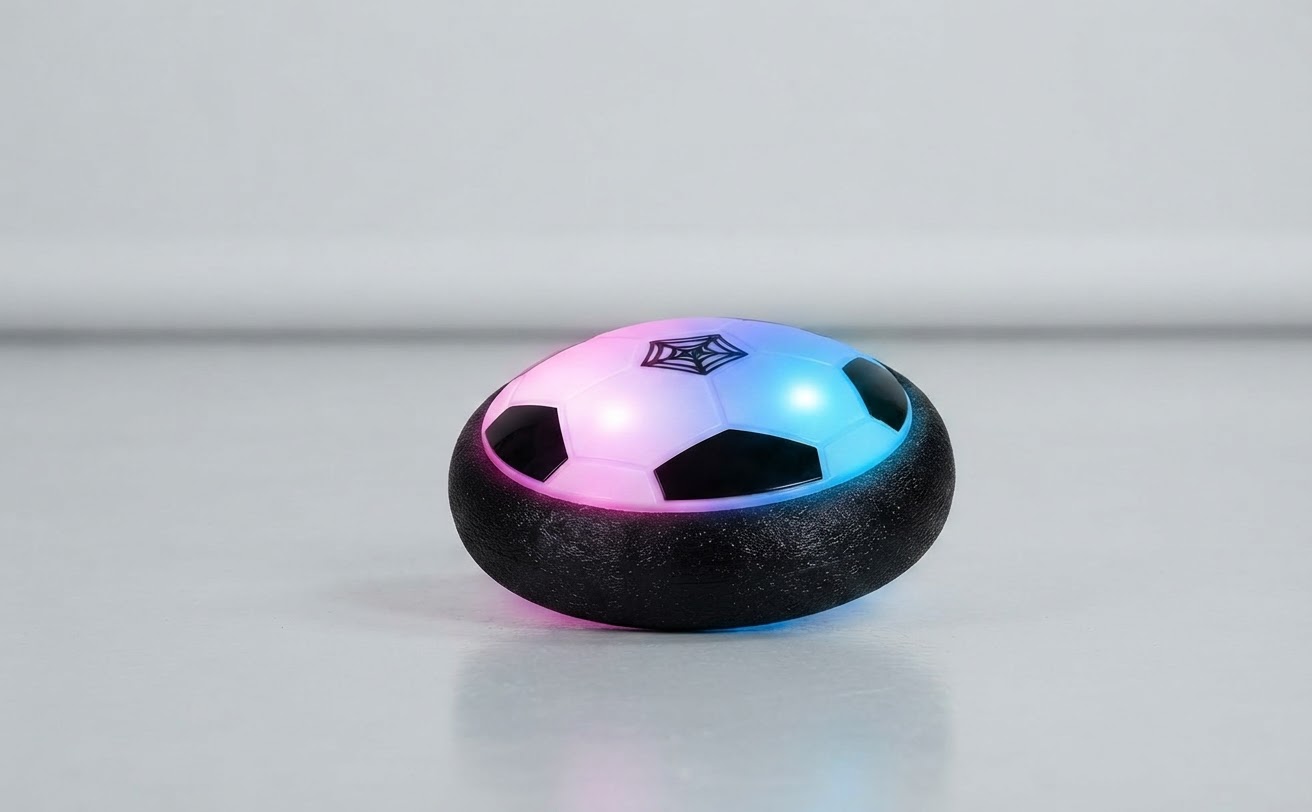 Glide Soccer Review: The Safe Indoor Hover Ball for Kids