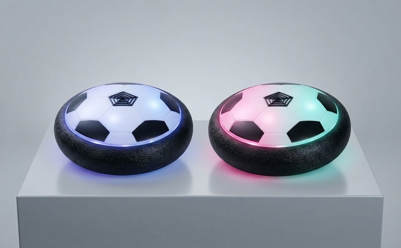 Why Glide Soccer is the Safest Indoor Toy for Active Kids