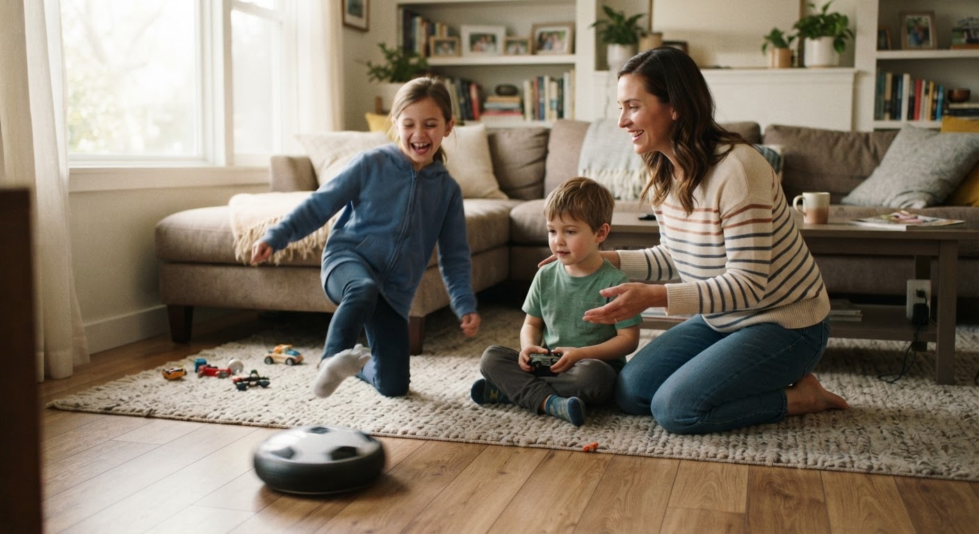 Indoor Hover Soccer Ball FAQ: Safety, Setup, and Battery Life
