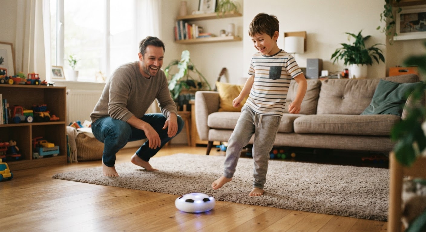 Indoor Hover Soccer FAQs: Safe Play, Surfaces, and Batteries