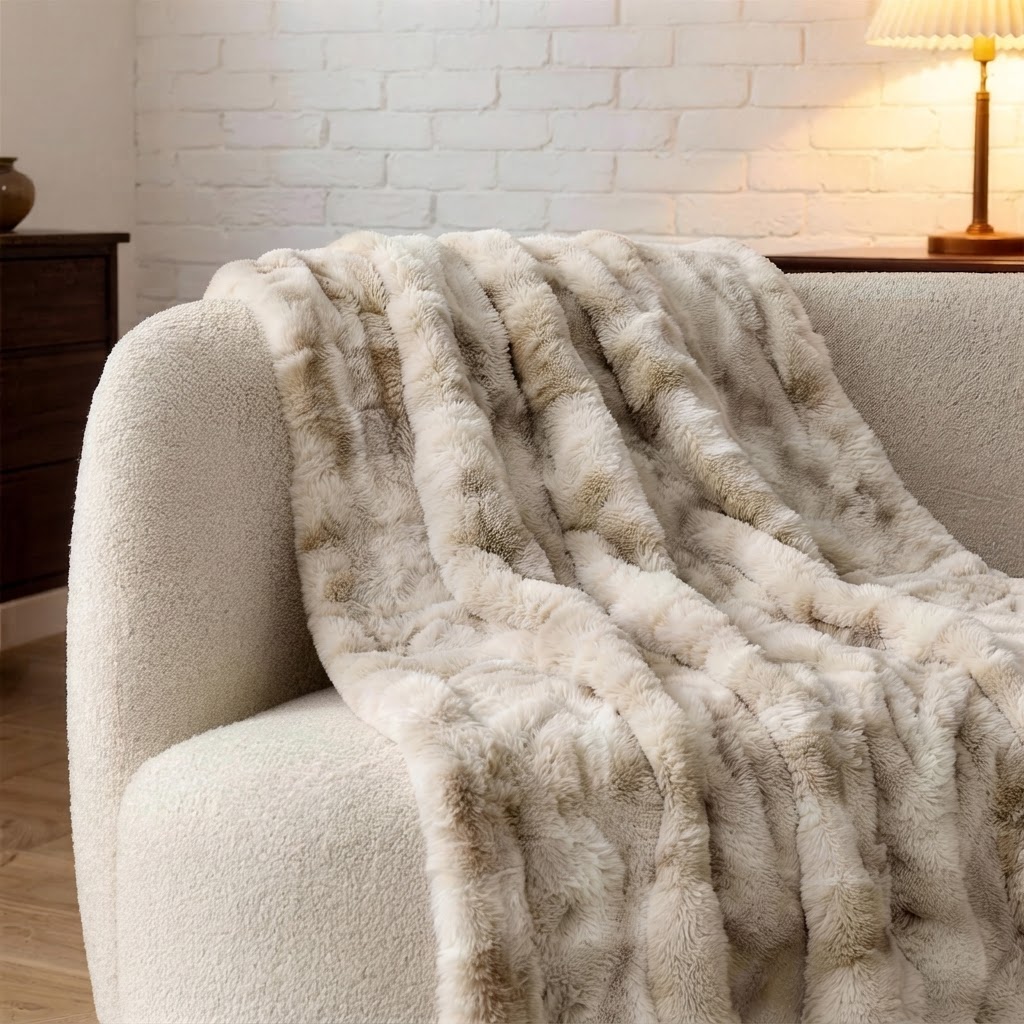 Layering Textures for Maximum Visual Warmth