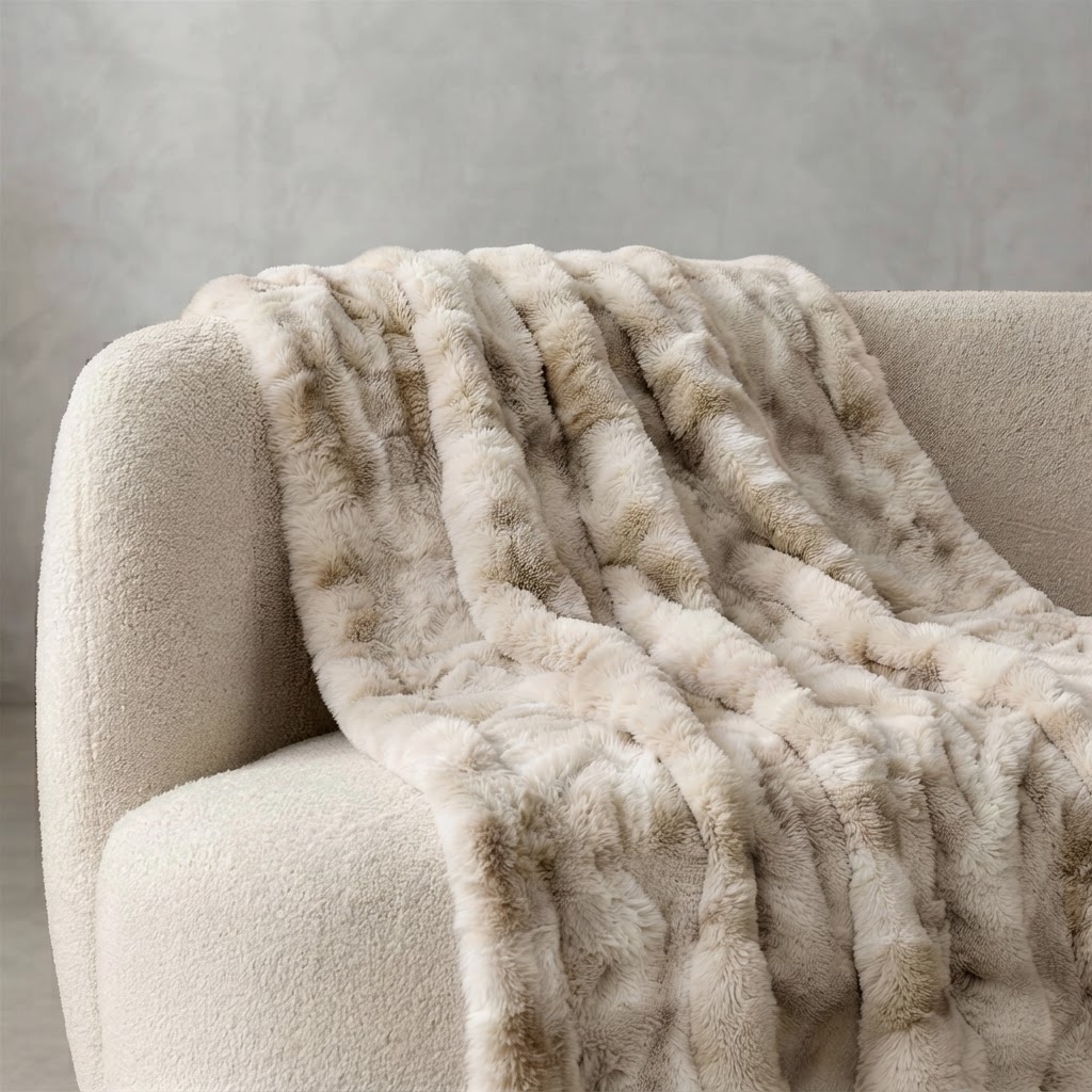 Agitation: Thin Fleeces and Lightweight Decor Fail to Warm
