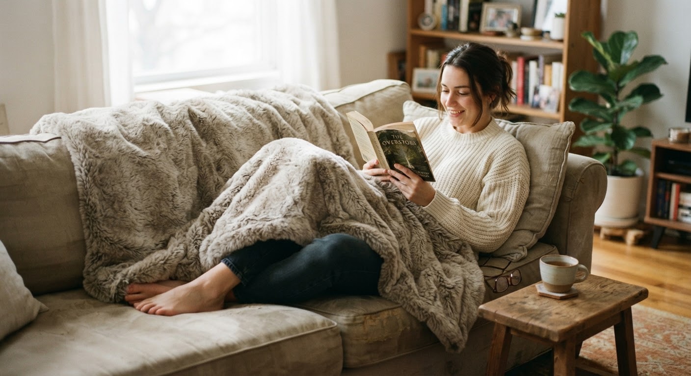 Winter Decor & Blanket Care FAQ: Sizes, Cleaning, and Materials