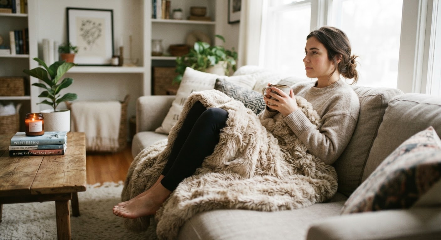 7 Tactical Winter Decor Layering Ideas for Modern Living Rooms