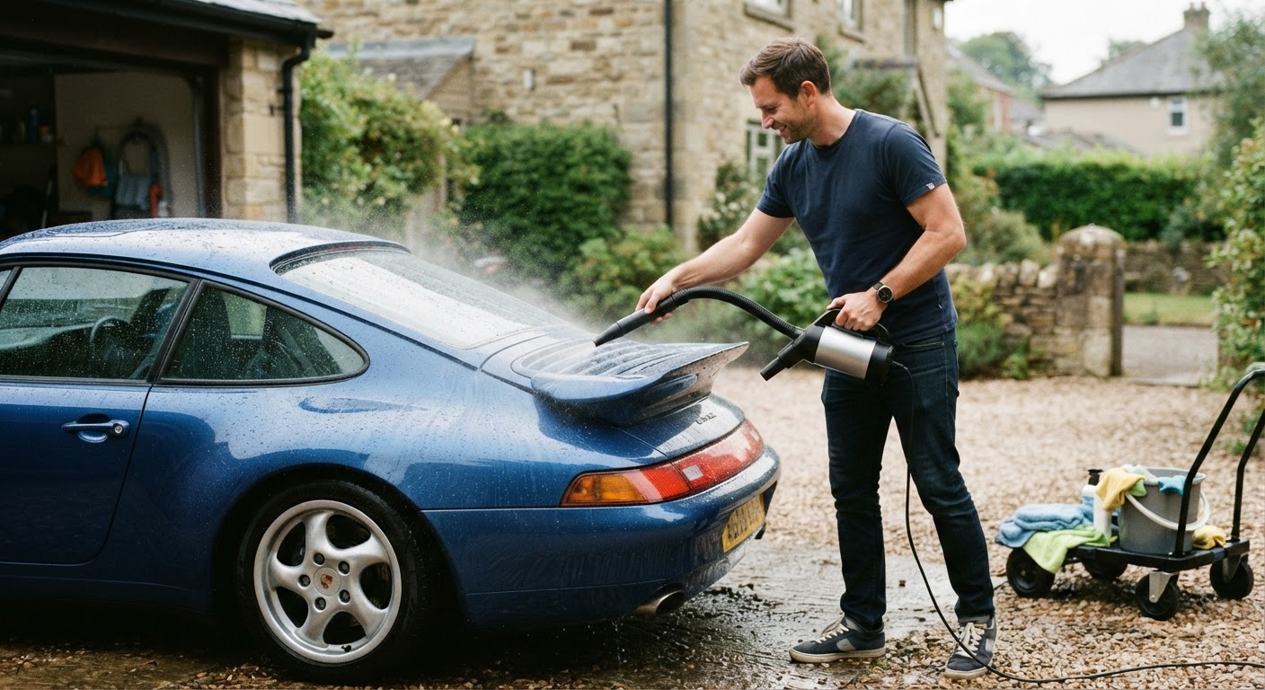 Car Drying Blowers FAQ: Everything You Need to Know