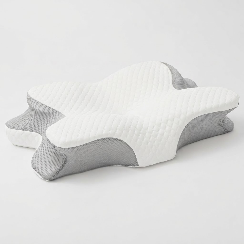 Best Cervical Pillow for Side Sleepers with Neck Pain