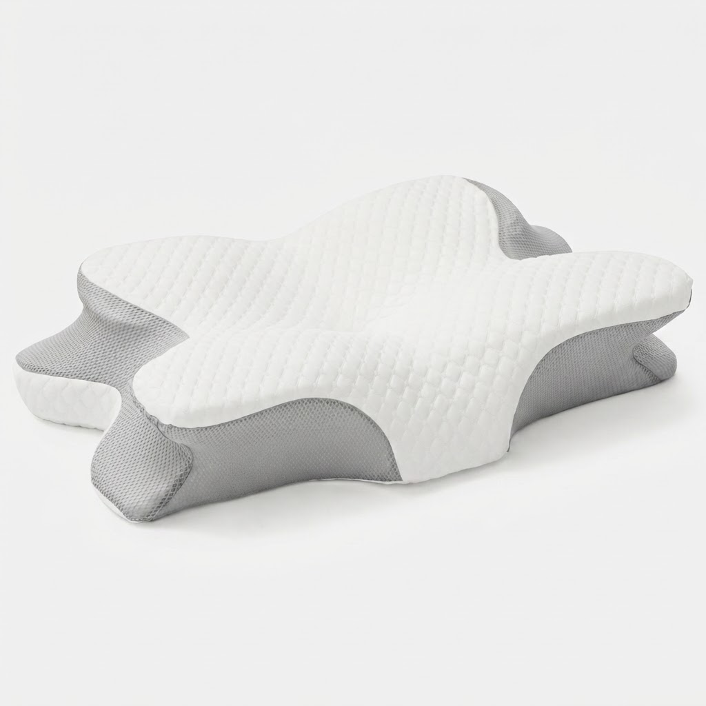 The Agony of Side-Sleeping Neck Strain
