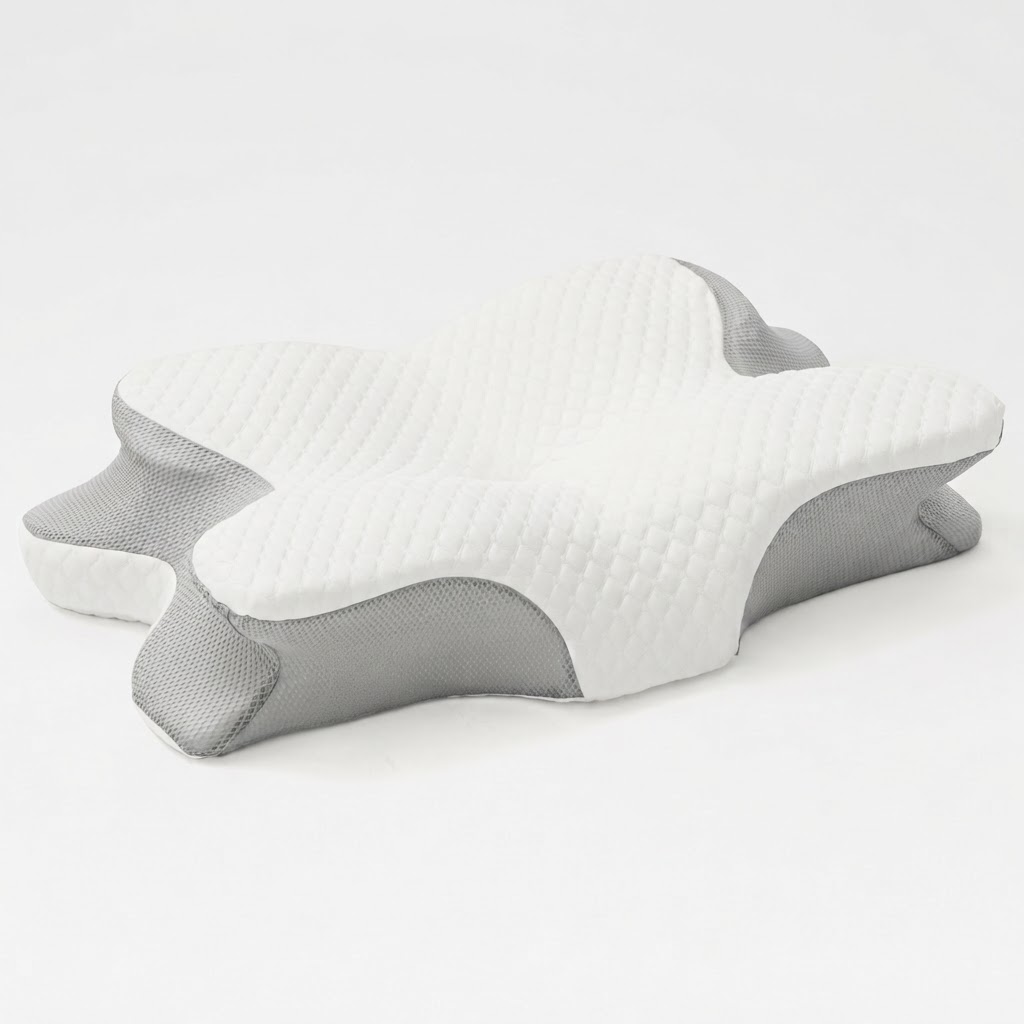 Contour Memory Foam Advantages
