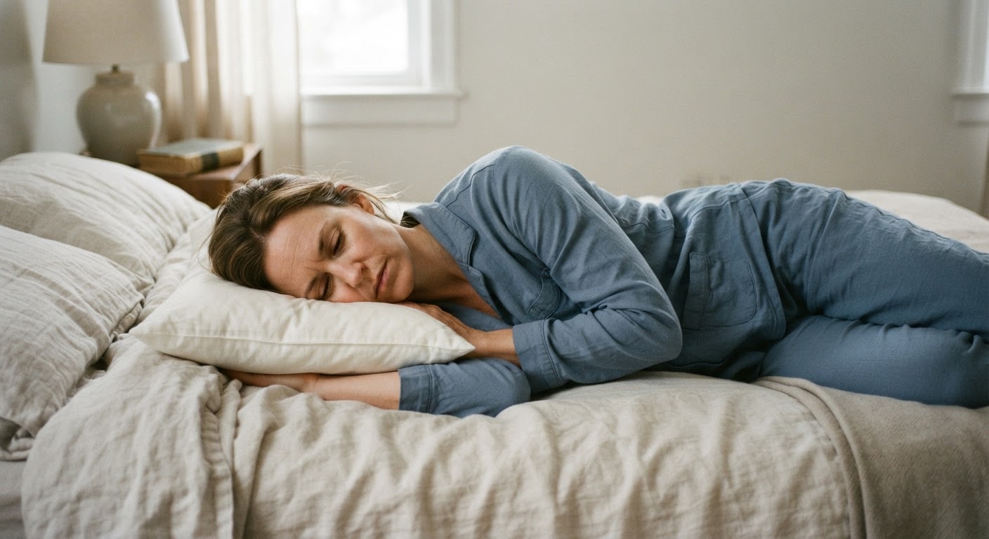 Step 1: Assess Your Current Sleep Posture