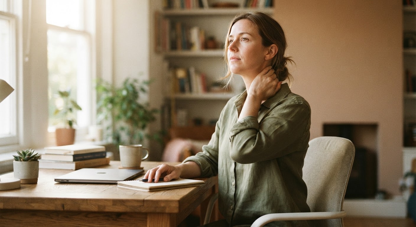 Step 1: Evaluate Your Current Posture