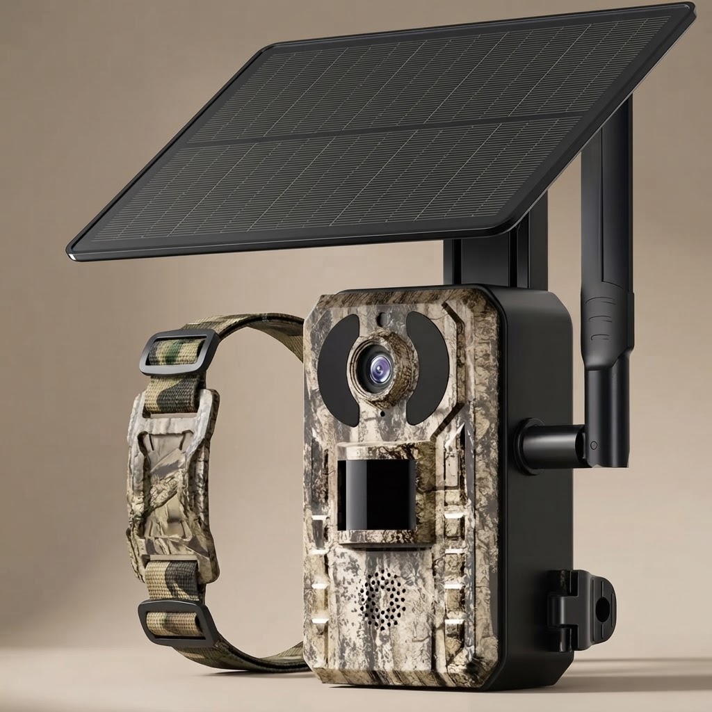 Cellular Trail Cameras vs Traditional SD Card Cameras