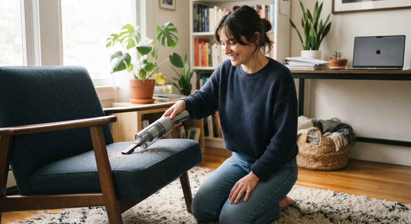5 Common Desk Dust Traps (And How to Clean Them)