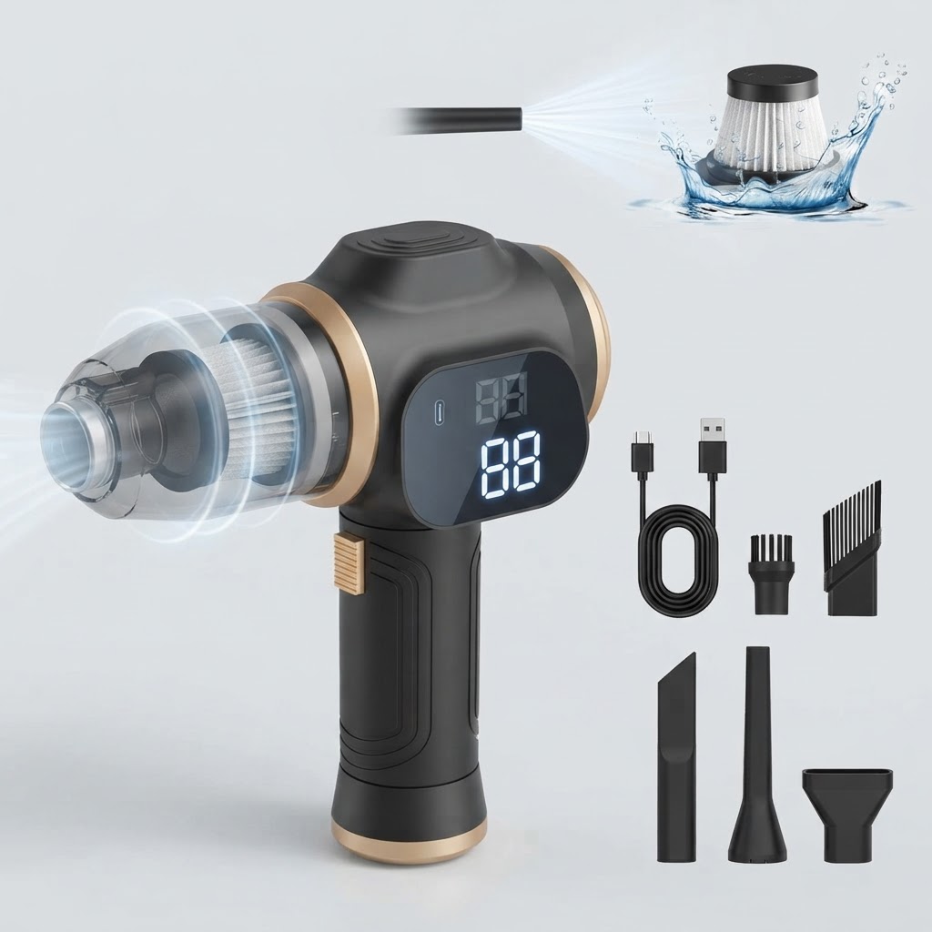 Lint Rollers vs. Portable Handheld Vacuums for Pet Hair