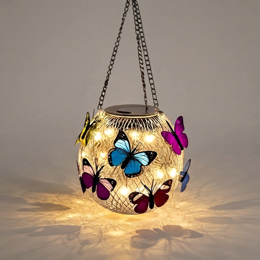 Creating Warm Ambient Moods with 18 Lumens Glow