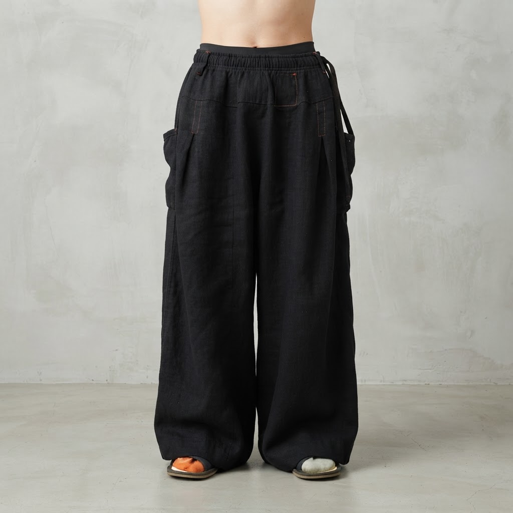 The Problem: Uncomfortable Summer Pants