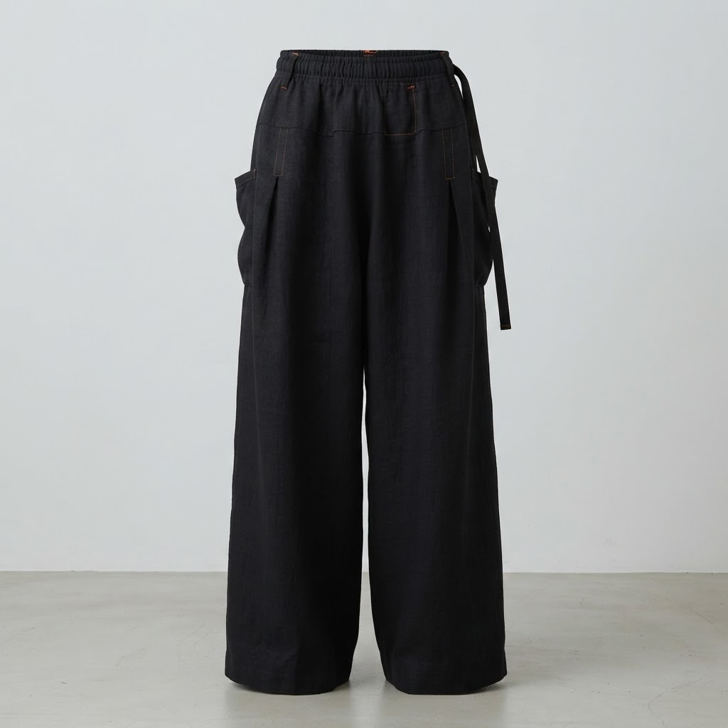 Step 1: Select Structured Tops to Balance Silhouette