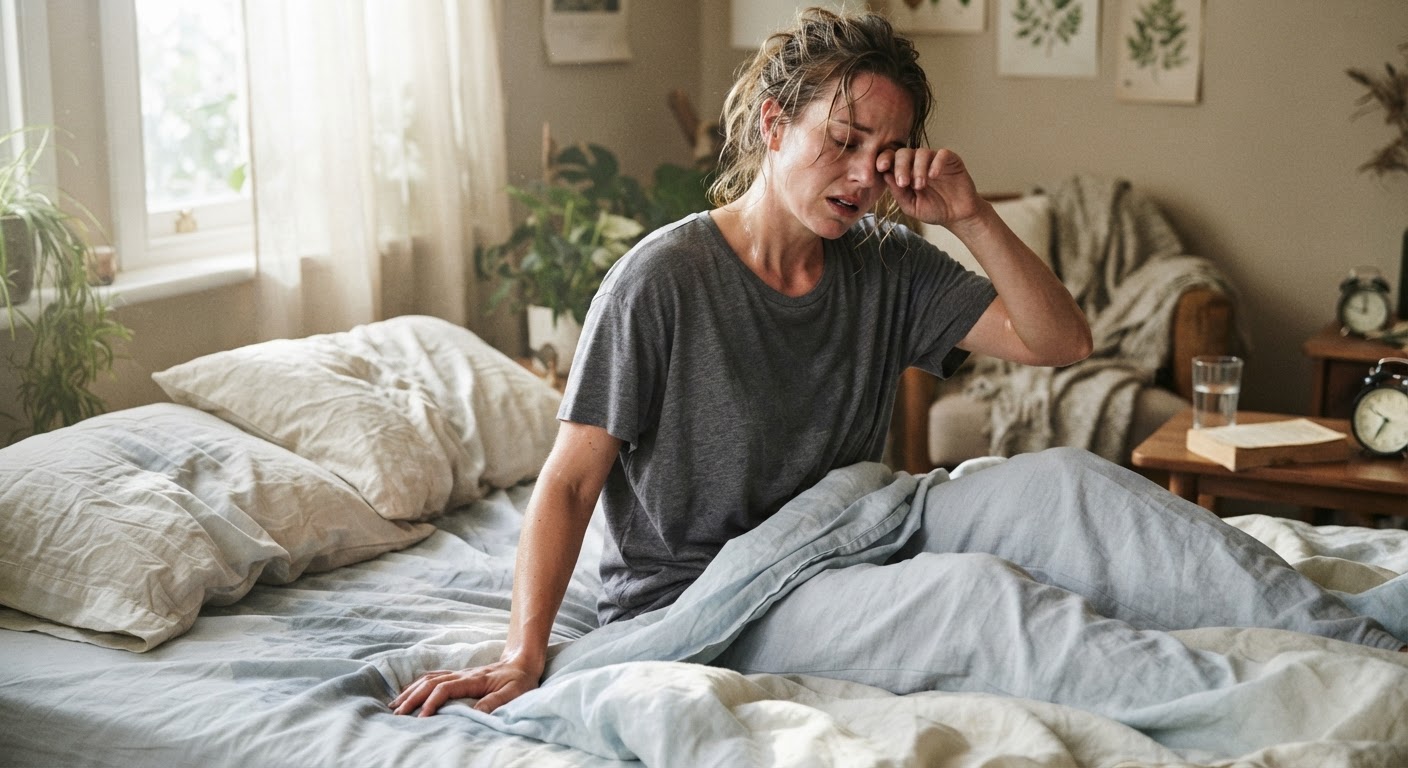 The Physiology of Night Sweats