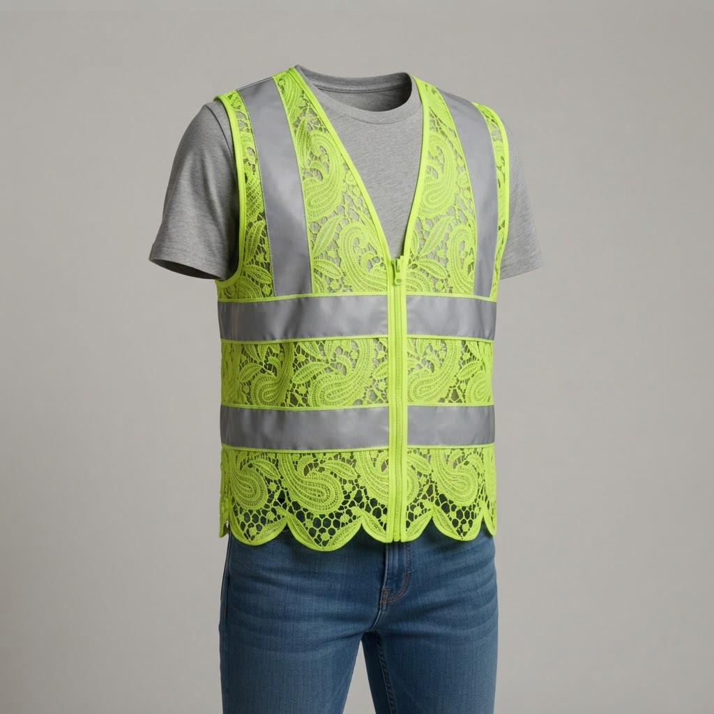 Key Features of Modern Reflective Vests: Style Meets Function