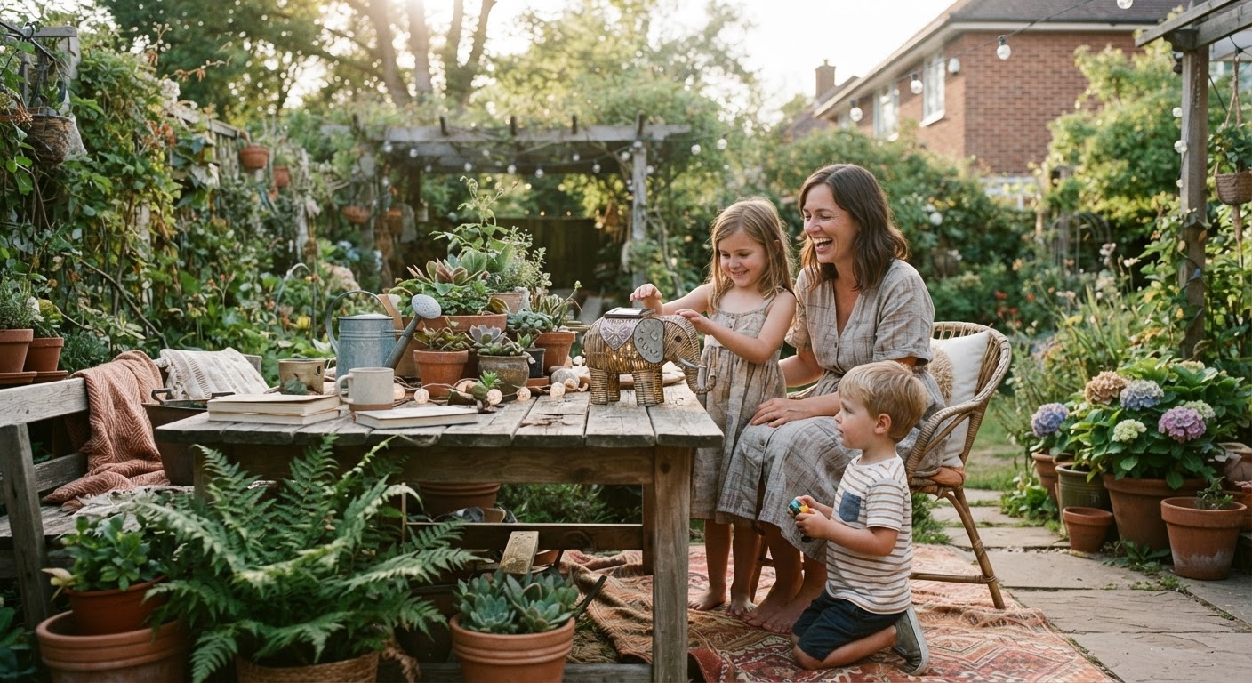 Frequently Asked Questions About Solar Garden Decor